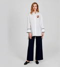 Blusa CHCH Elegante – Sofisticação e Conforto
