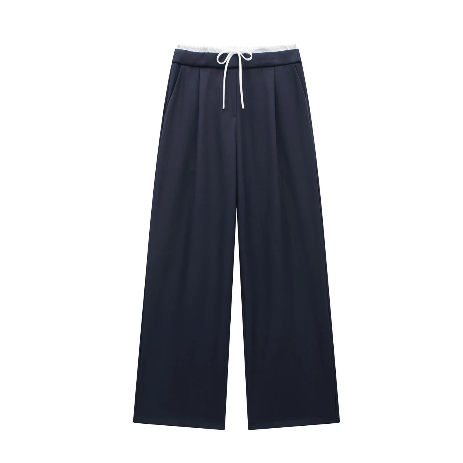 Calça Pantalona: Conforto e Sofisticação em Tecido Leve