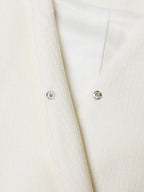 Camisa elegante alfaiataria - corte perfeito