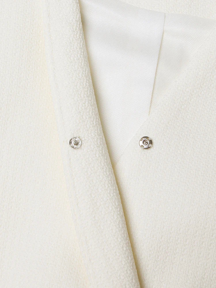 Camisa elegante alfaiataria - corte perfeito