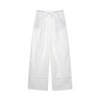 Conjunto Camisa e Calça Pantalona – Elegância e Conforto