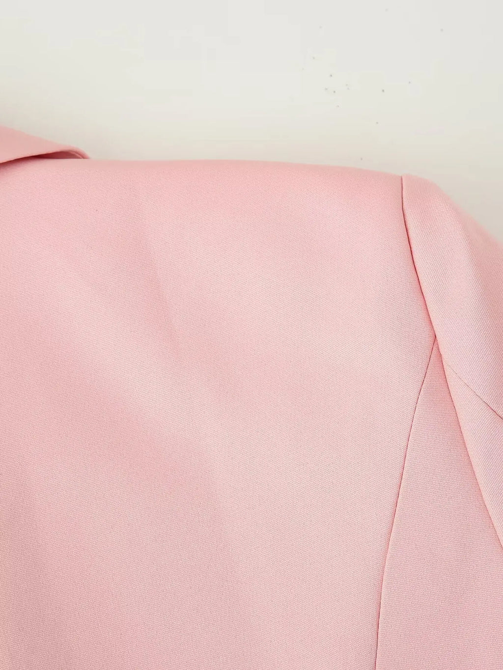 Conjunto Élise – Blazer Alfaiataria e Saia Plissada com Renda