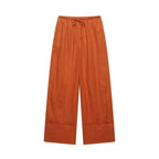 Conjunto Camisa e Calça Pantalona – Elegância e Conforto