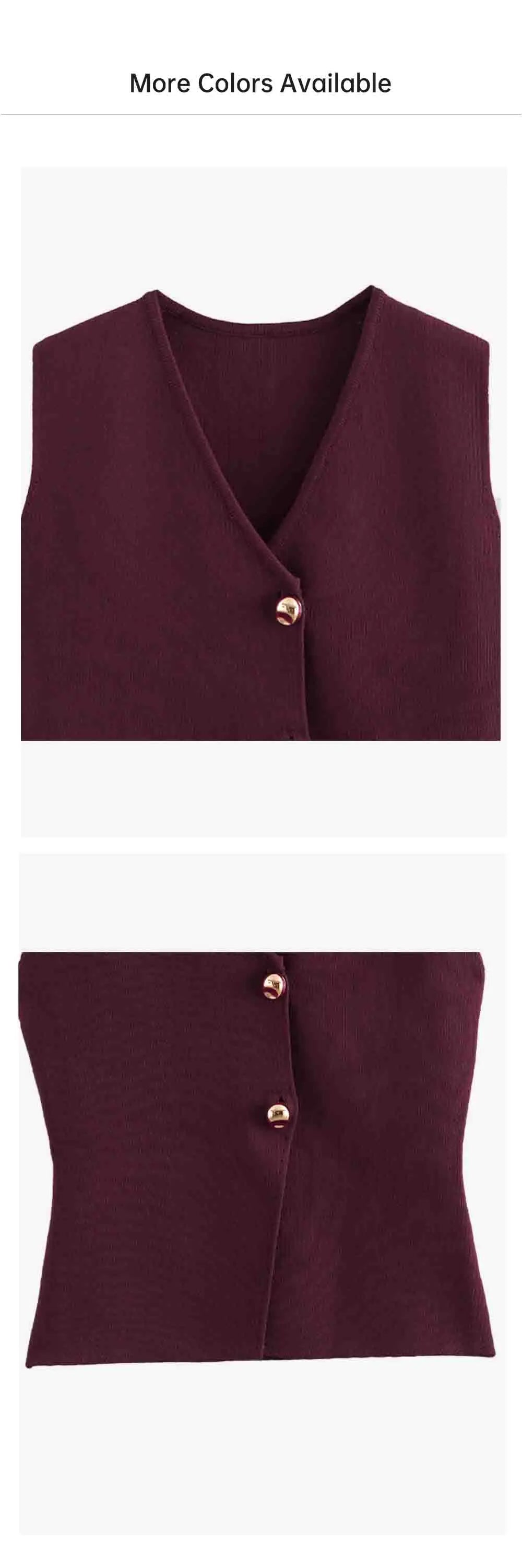 Colete/regata modal - elegante