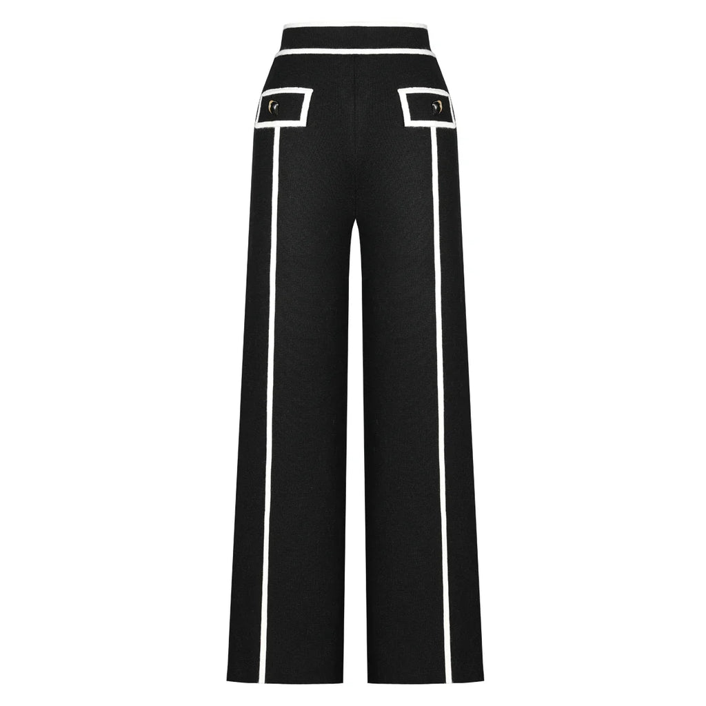 ✨ Conjunto de Tricô – Estilo e Conforto em Cada Detalhe ✨