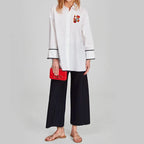 Blusa CHCH Elegante – Sofisticação e Conforto