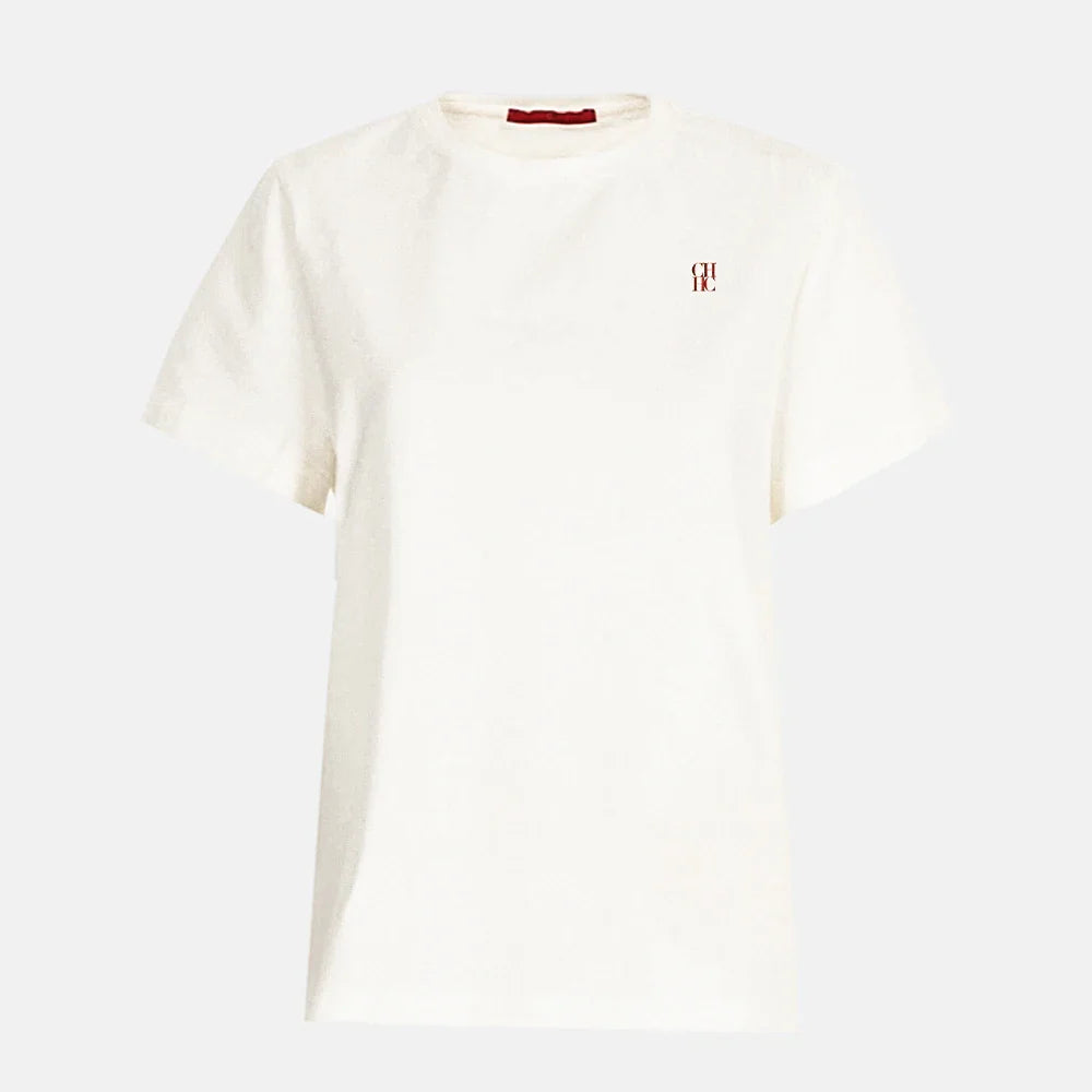 Camiseta algodão CHCH - novidade