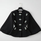 Camisa bordada a mão - elegante sofisticada