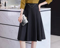 Conjunto saia e Camisa Alfaiataria Luxo