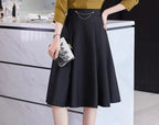Conjunto saia e Camisa Alfaiataria Luxo