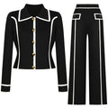 ✨ Conjunto de Tricô – Estilo e Conforto em Cada Detalhe ✨