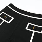 ✨ Conjunto de Tricô – Estilo e Conforto em Cada Detalhe ✨