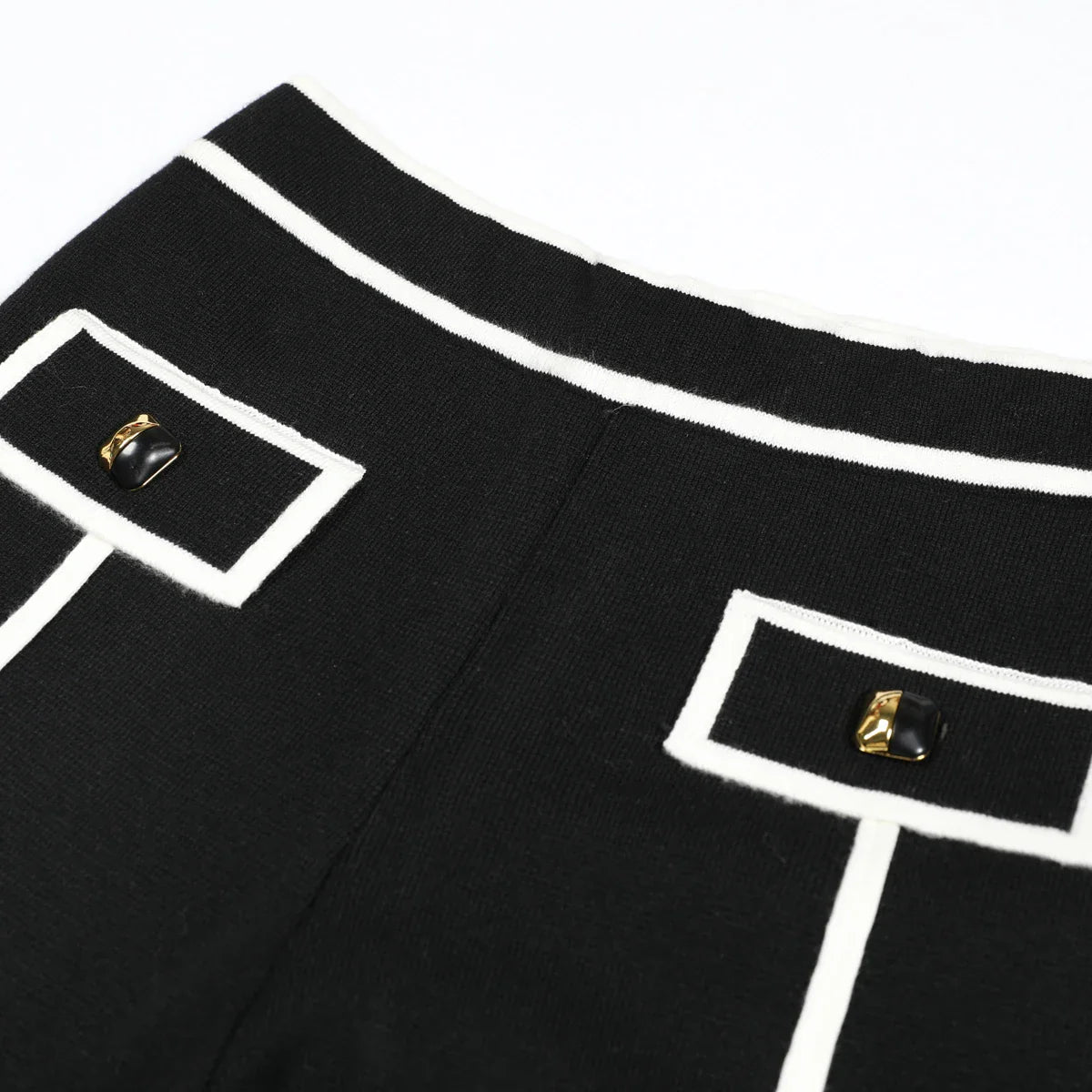 ✨ Conjunto de Tricô – Estilo e Conforto em Cada Detalhe ✨