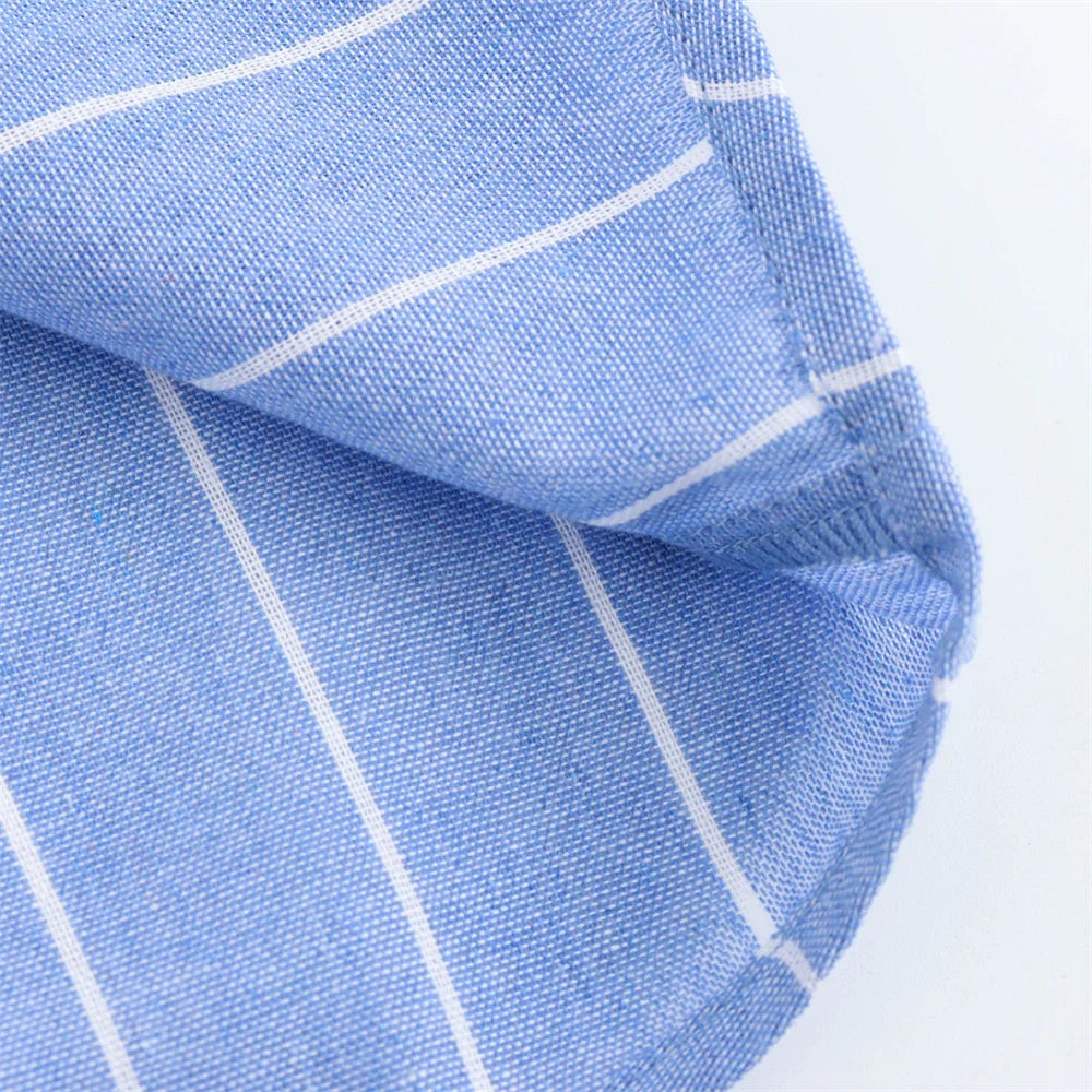Conjunto camisa e shorts Listrado - Novidade