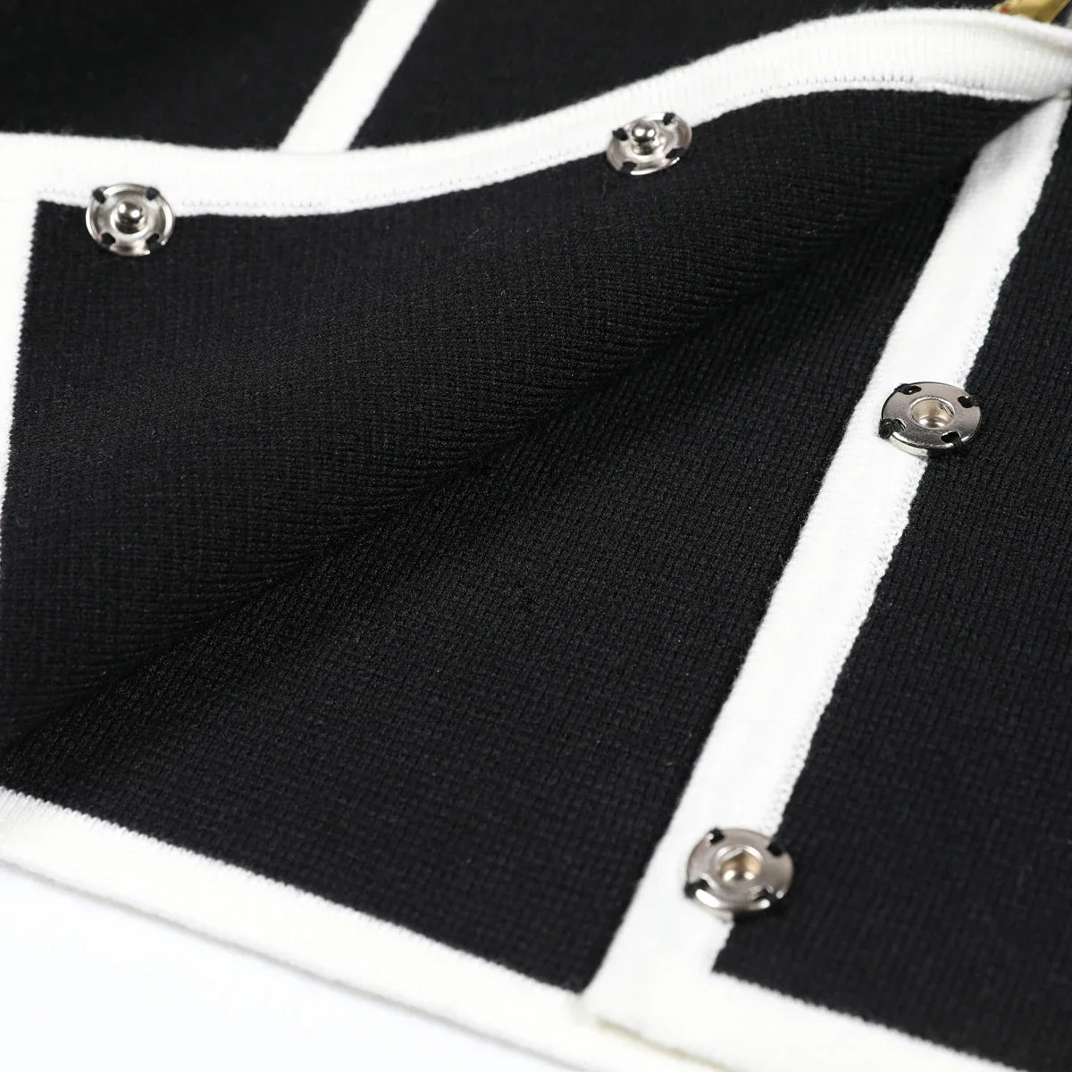 ✨ Conjunto de Tricô – Estilo e Conforto em Cada Detalhe ✨