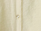 Camisa Elegante de Manga Longa – Modelagem Solta e Minimalista