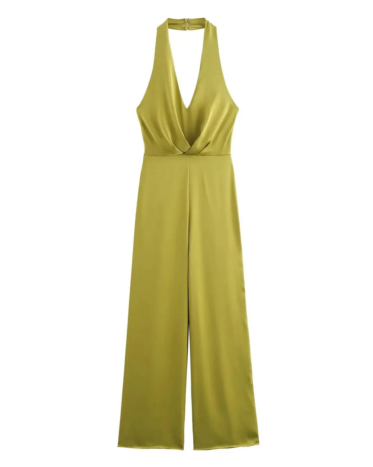 Macacão Caimento Perfeito – Elegância Urbana e Conforto