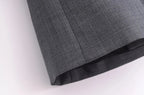 Conjunto Blazer e Saia Alfaiataria - Novidade