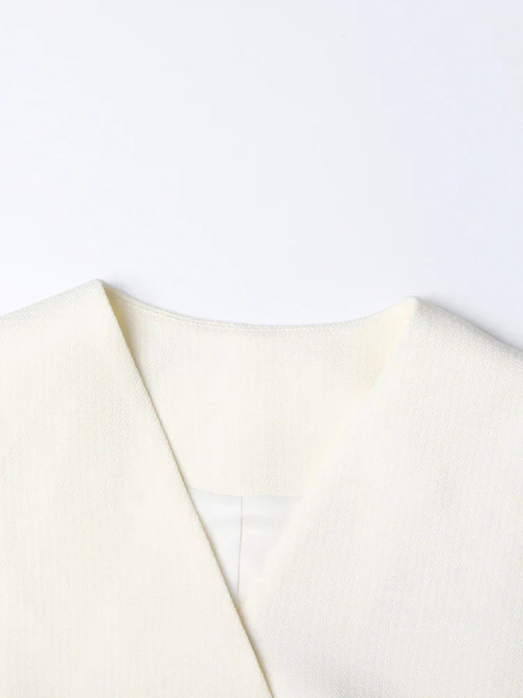 Camisa elegante alfaiataria - corte perfeito