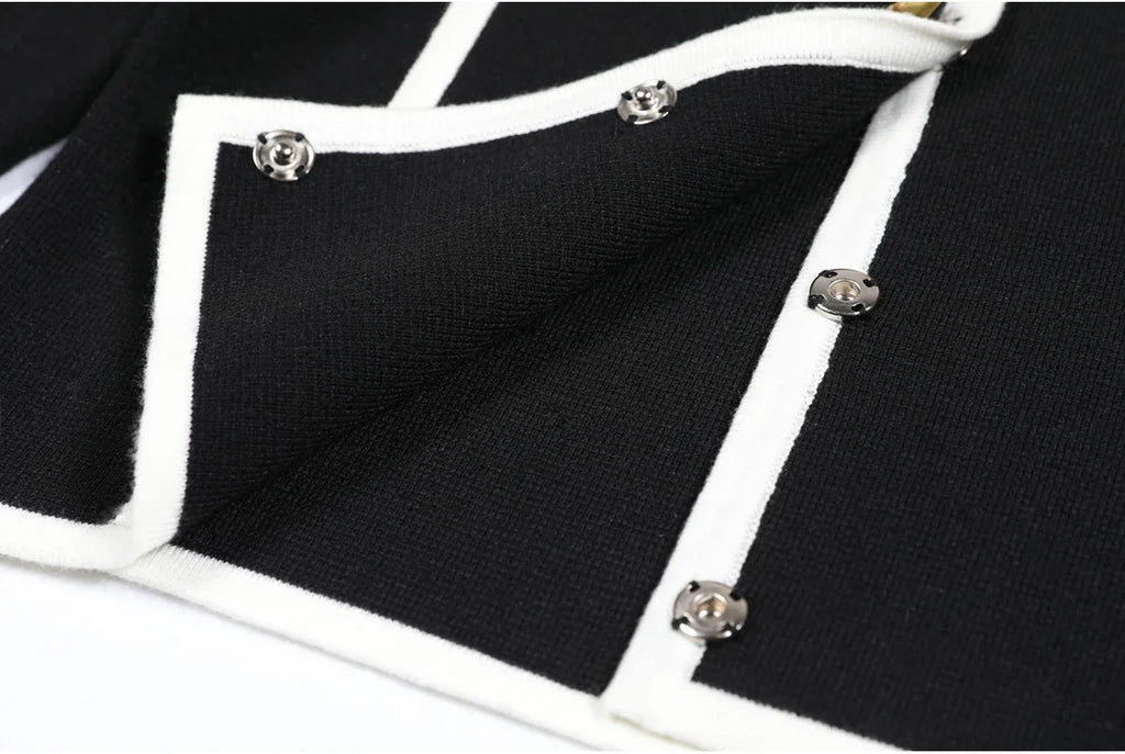 ✨ Conjunto de Tricô – Estilo e Conforto em Cada Detalhe ✨