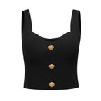 Conjunto Saia E top Alfaiataria Alta Costura