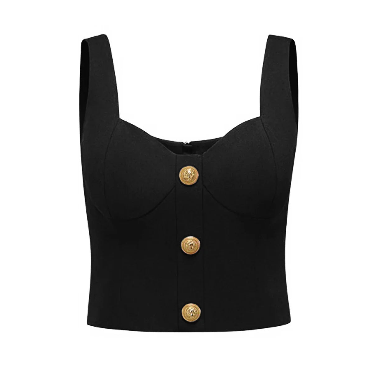 Conjunto Saia E top Alfaiataria Alta Costura