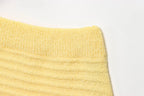 Conjunto em Tricô Vazado – Saia Mini + Camisa