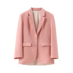 Conjunto Feminino 3 Peças: Blazer, Colete Corset e Short Saia de Cintura Alta