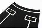 ✨ Conjunto de Tricô – Estilo e Conforto em Cada Detalhe ✨
