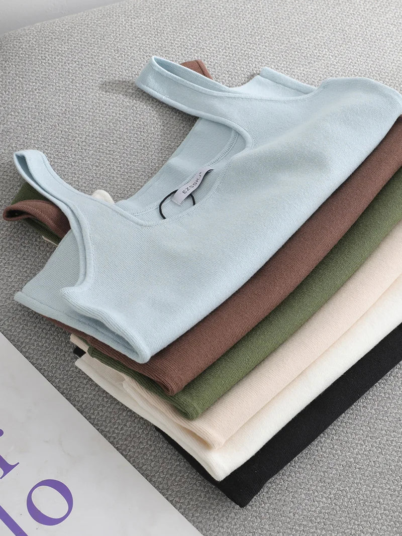 Regata Básica Chic – Estilo Clássico e Sofisticado