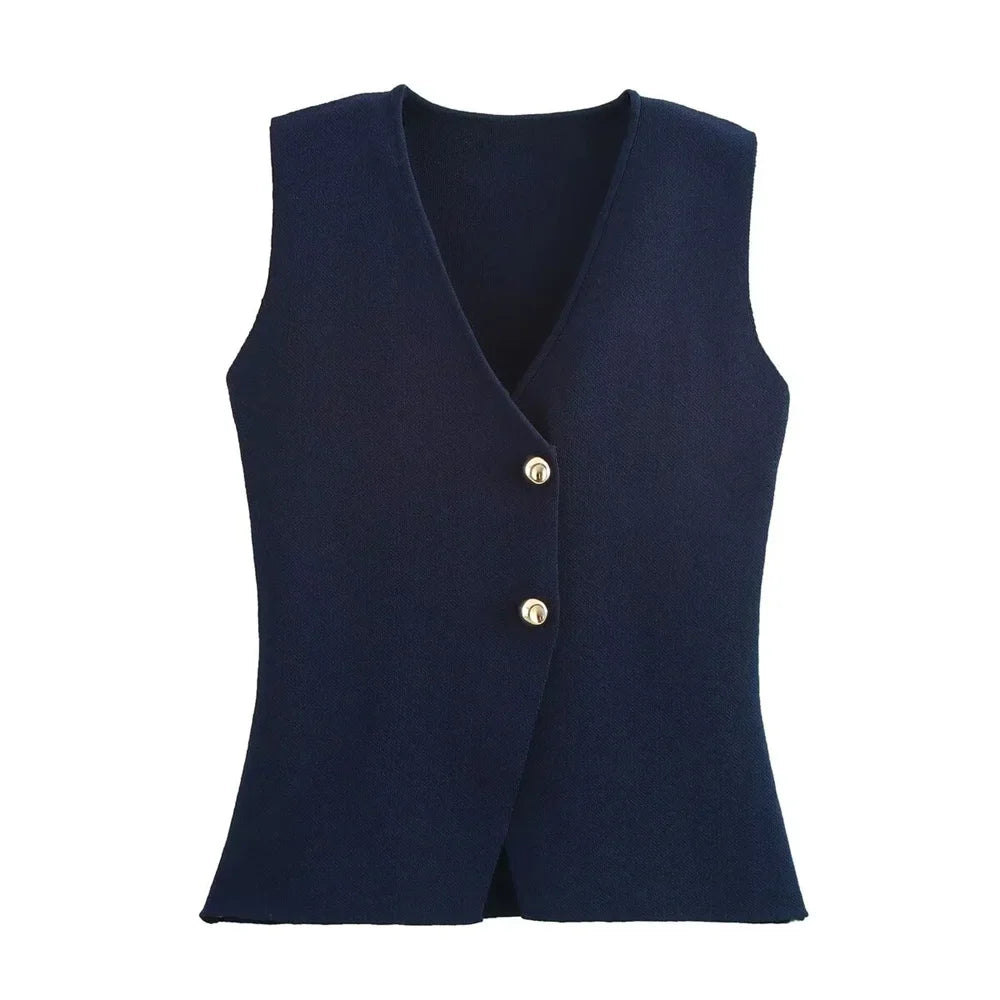 Colete/regata modal - elegante