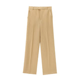 Calça Reta – Linho  Premium, Elegante e Confortável