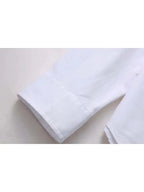 Camisa bordado em Cristais - Novidade