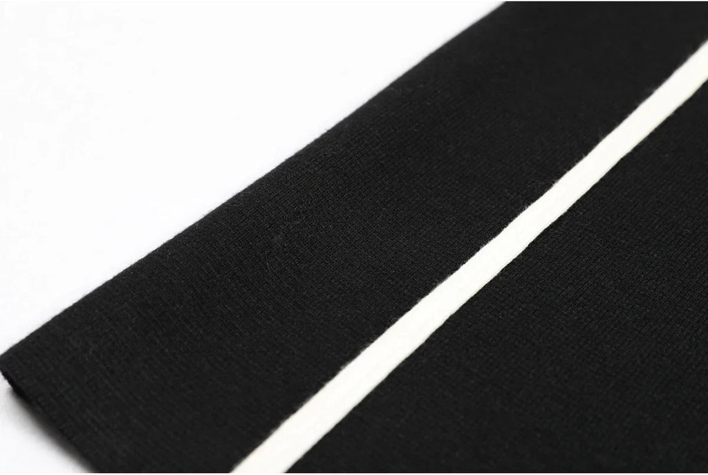 ✨ Conjunto de Tricô – Estilo e Conforto em Cada Detalhe ✨