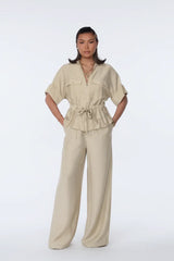 Conjunto comfy - elegante e moderno