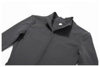 Macacão sem costura outerwear alta elasticidade