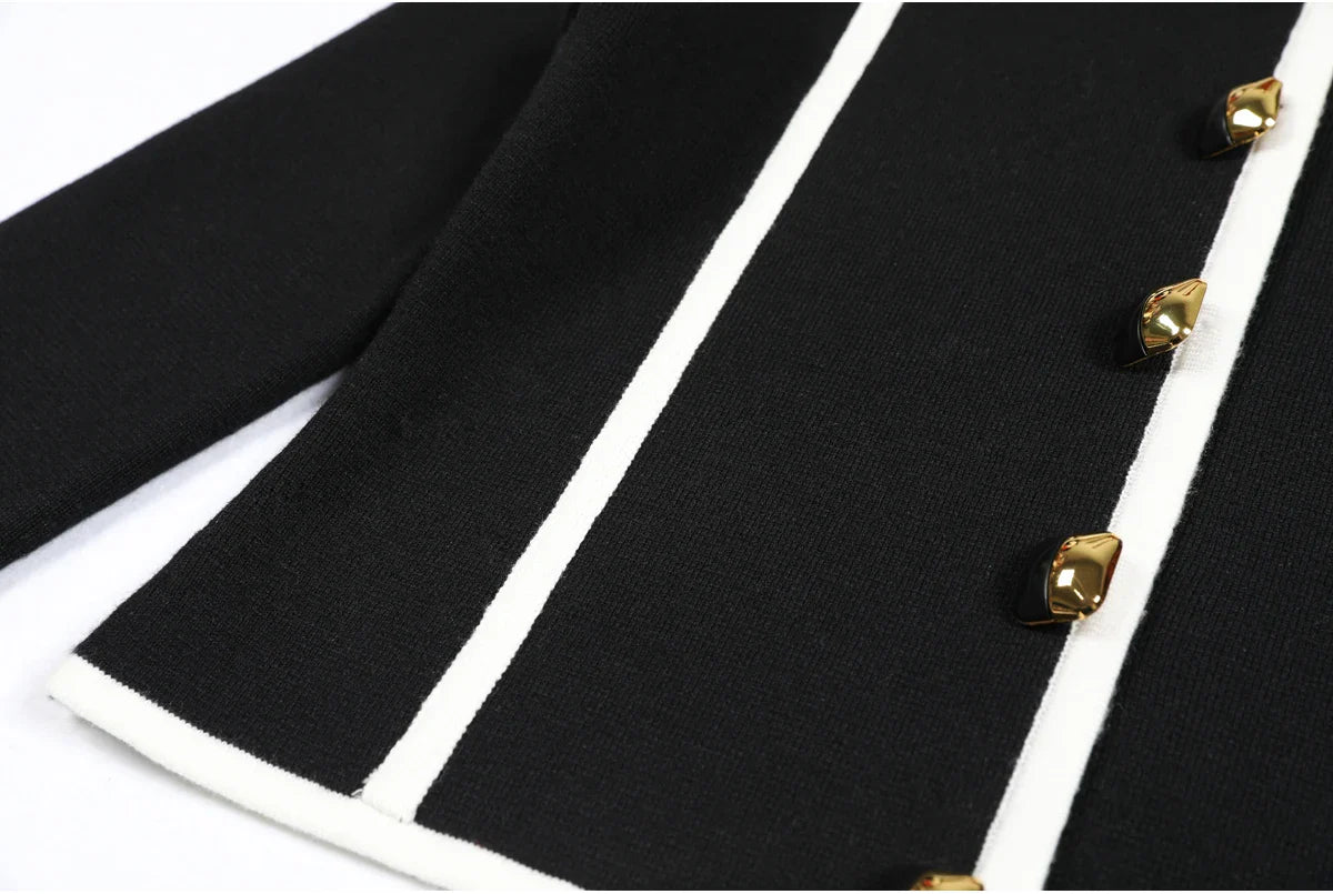 ✨ Conjunto de Tricô – Estilo e Conforto em Cada Detalhe ✨