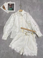 Conjunto Liase delicado - Novidade