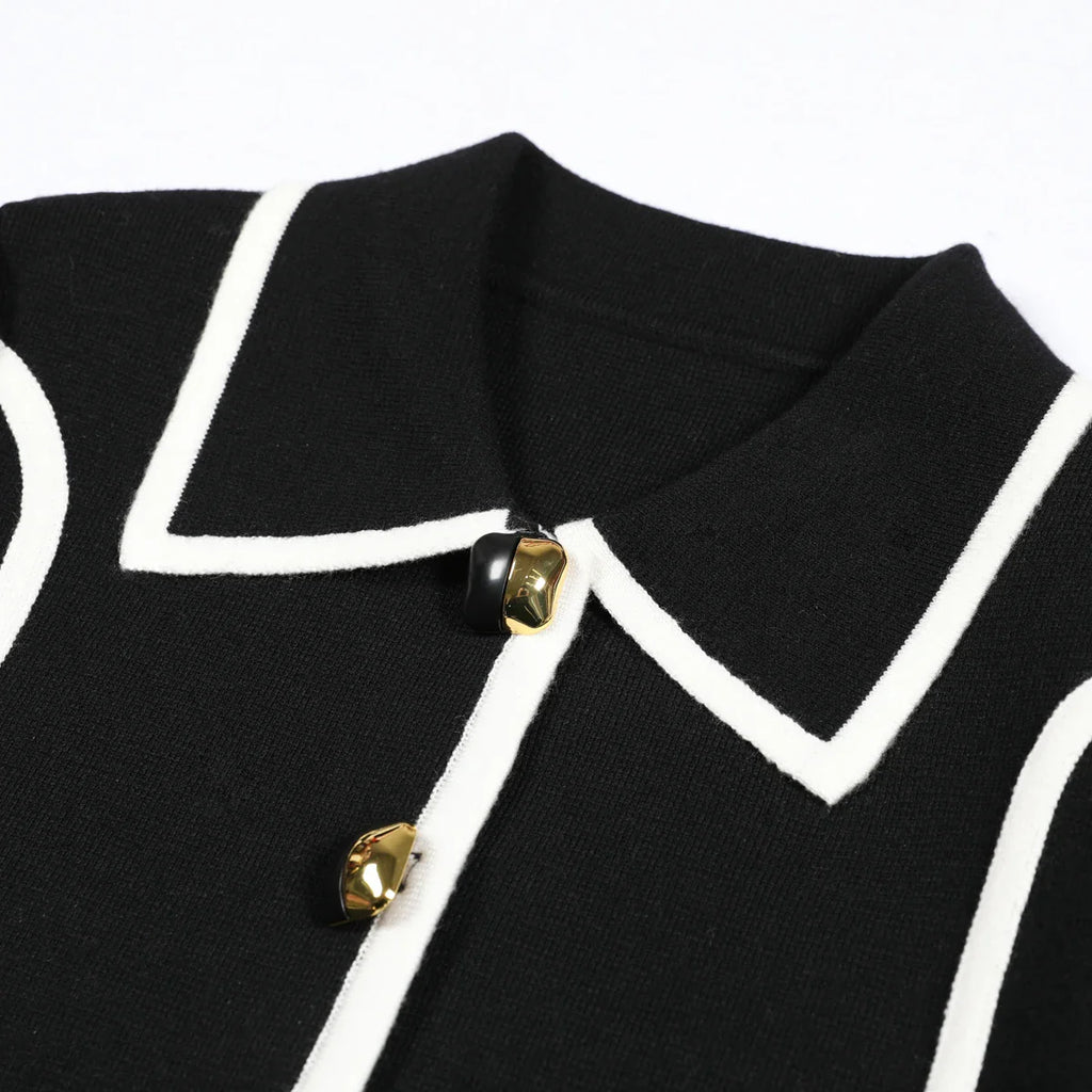 ✨ Conjunto de Tricô – Estilo e Conforto em Cada Detalhe ✨
