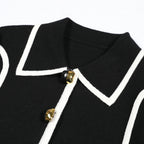✨ Conjunto de Tricô – Estilo e Conforto em Cada Detalhe ✨