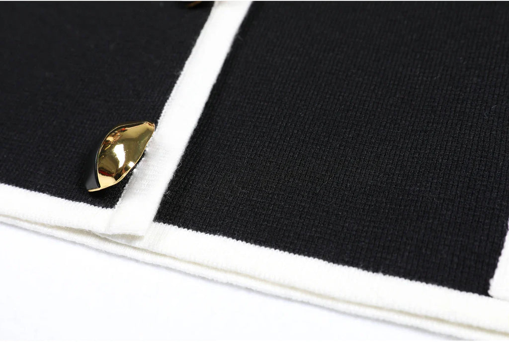 ✨ Conjunto de Tricô – Estilo e Conforto em Cada Detalhe ✨