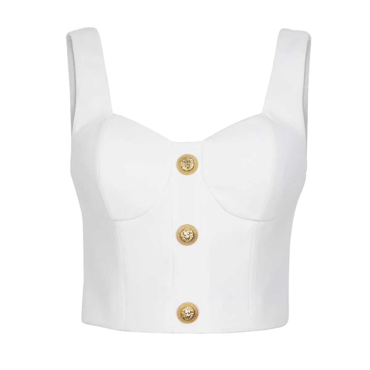 Conjunto Saia E top Alfaiataria Alta Costura