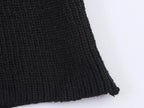 Camisete Casual  – Conforto Diário em Malha Knit
