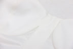 Conjunto Saia E top Alfaiataria Alta Costura