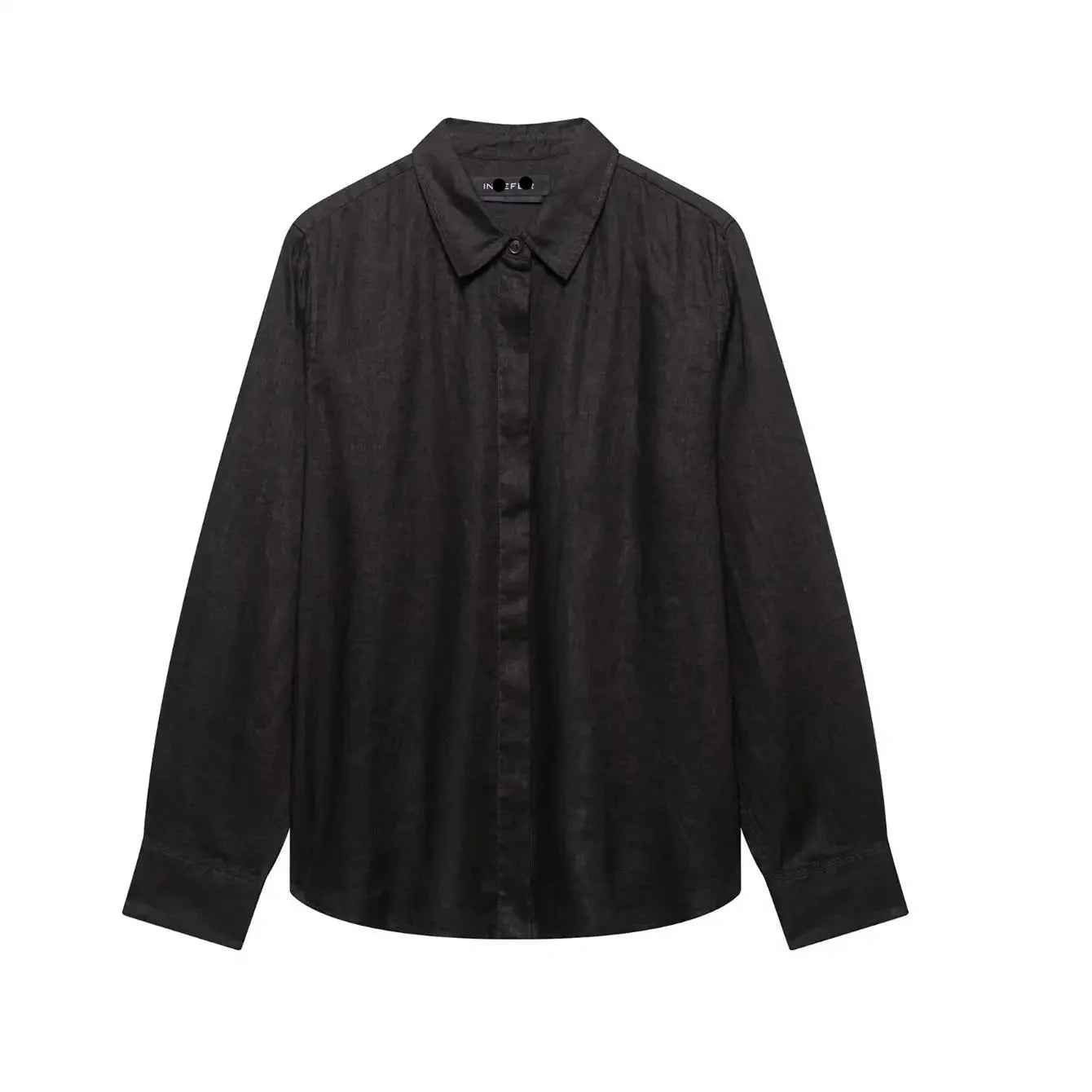 Conjunto Camisa e Calça Pantalona – Elegância e Conforto