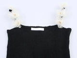 Camisete Casual  – Conforto Diário em Malha Knit