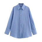 Conjunto camisa e shorts Listrado - Novidade