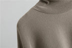 Conjunto Feminino Casual Elegante – Camisa Estilo Hepburn com Cardigan e Calça