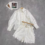 Conjunto Liase delicado - Novidade