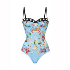 Conjunto Maio com Sustentação e Saída de Praia - Elegância e Sofisticação